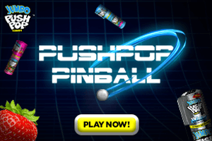 Pushpop Pinball