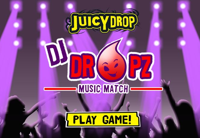 Juicy Drop DJ DROPZ