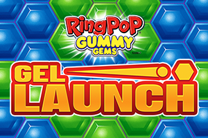Ring Pop Gummy Gems: Gel Launch